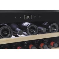Винный шкаф CASO WineSafe 18 EB black