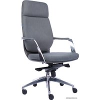 Офисное кресло Everprof Paris (серый, ткань, колесная опора для паркета и ламината)