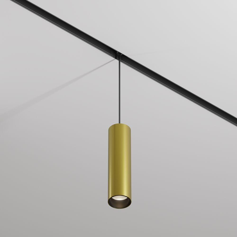 

Трековый светильник Technical Focus LED TR041-2-12W4K-BBS