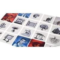 Карточная игра GaGa Games Кодовые Имена. Картинки