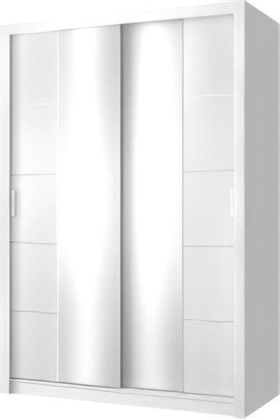 

Шкаф распашной Anrex Oslo 150 (белый)