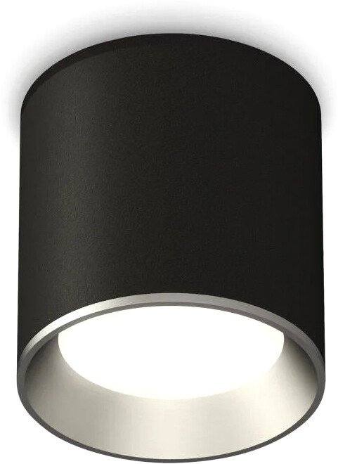 

Точечный светильник Ambrella light Techno spot XS6302003 SBK/PSL