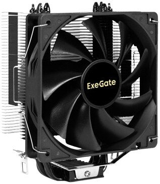 Кулер для процессора ExeGate Dark Magic EXX400-PWM EX286299RUS