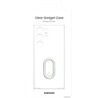 Чехол для телефона Samsung Clear Gadget Case S23 Ultra (прозрачный)