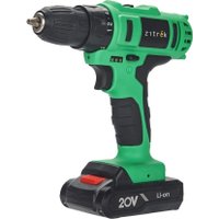 Дрель-шуруповерт Zitrek Green 20-Li Plus 083-1115 (с 2-мя АКБ)