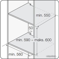 Электрический духовой шкаф Samsung BF1C4T082