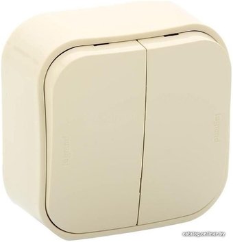 Выключатель проходной Legrand Quteo 782236