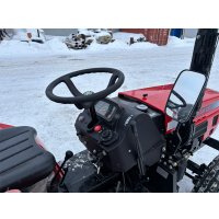 Мини-трактор Mitsubishi VST 171DI