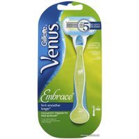 Бритвенный станок Gillette Venus Embrace 2 сменные кассеты 7702018955497