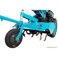 Мотоблок дизельный BauMaster DT-8809X