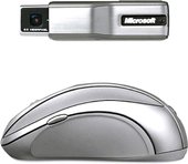 Wireless Notebook Laser Mouse 6000 + LifeCam NX-6000