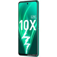 Смартфон HONOR 10X Lite DNN-LX9 4GB/128GB (изумрудно-зеленый)