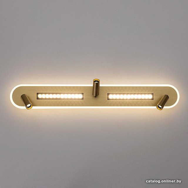 Спот Arte Lamp A2220PL-3GO