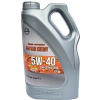 Моторное масло Нафтан Energy 5W-40 4л