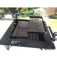 Гриль Сучасны Грыл Брутал