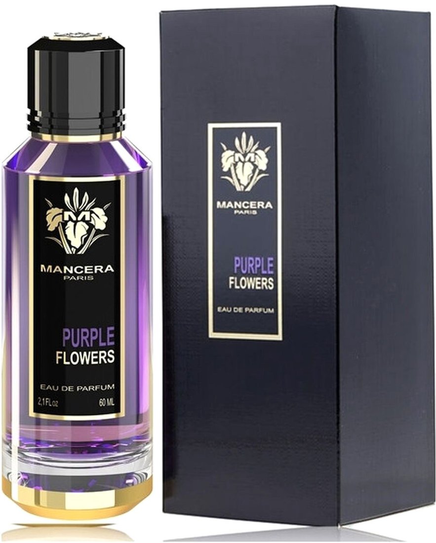 

Парфюмерная вода Mancera Purple Flowers EdP (60 мл)