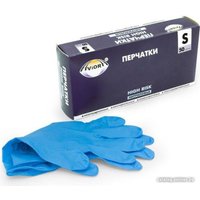 Нитриловые перчатки Aviora Нитриловые (L, 100 шт)