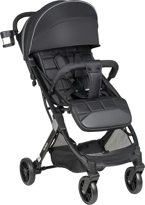 

Коляска прогулочная «книга» Farfello Comfy Go Comfort CG-001 (черный)