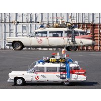 Конструктор LEGO Creator 10274 Автомобиль Охотников за привидениями ECTO-1