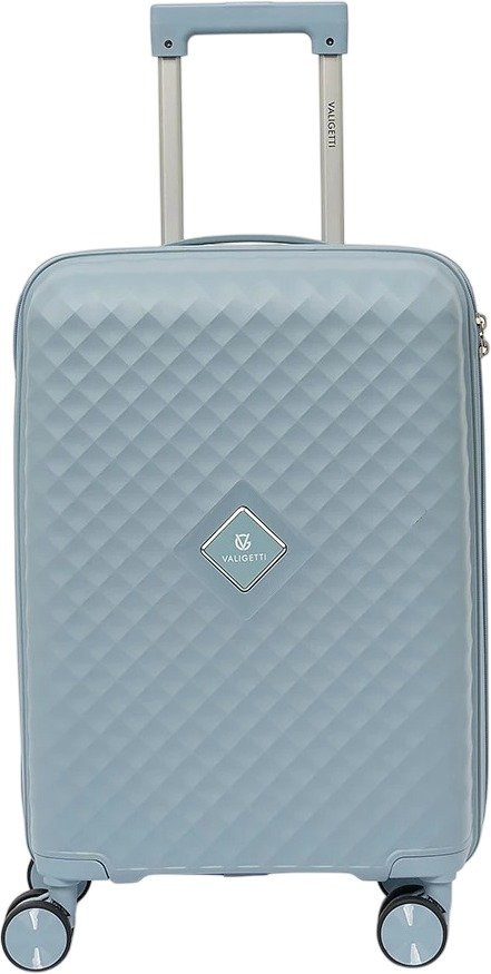 

Чемодан-спиннер VALIGETTI 344-306/4-VG-20BLU (голубой)
