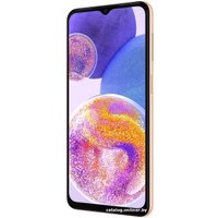 Телефон Samsung Galaxy A23 SM-A235F/DSN 4GB/64GB (персиковый)