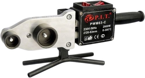 

Аппарат для сварки труб P.I.T. PWM63-C