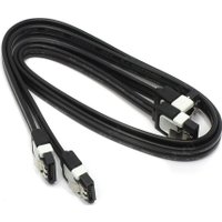 Кабель ASUS SATA - SATA 14001-00630400 (0.4 м, черный)