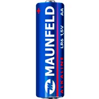 Батарейка MAUNFELD Alkaline AA MBLR6-SR40