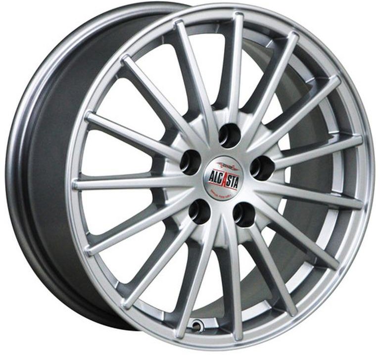 

Литые диски Alcasta M60 17x7" 5x108мм DIA 63.35мм ET 45мм HS