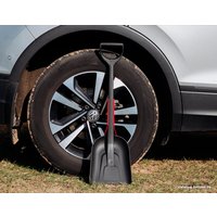 Лопата для уборки снега Fachmann 05.111 автомобильная