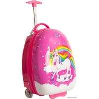 Чемодан Supra Luggage STS-1006-B (Rose Unicorn)