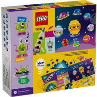 Конструктор LEGO Classic 11037 Креативные космические планеты