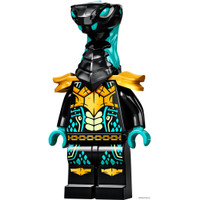 Конструктор LEGO Ninjago 71756 Подводный Дар Судьбы