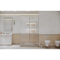 Душевой уголок Ambassador Abner 10011104R 120х90