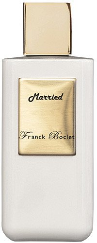 

Парфюмерная вода Franck Boclet Married EdP (тестер, 100 мл)