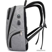 Городской рюкзак Norvik Gedons 4010.10 (серый)