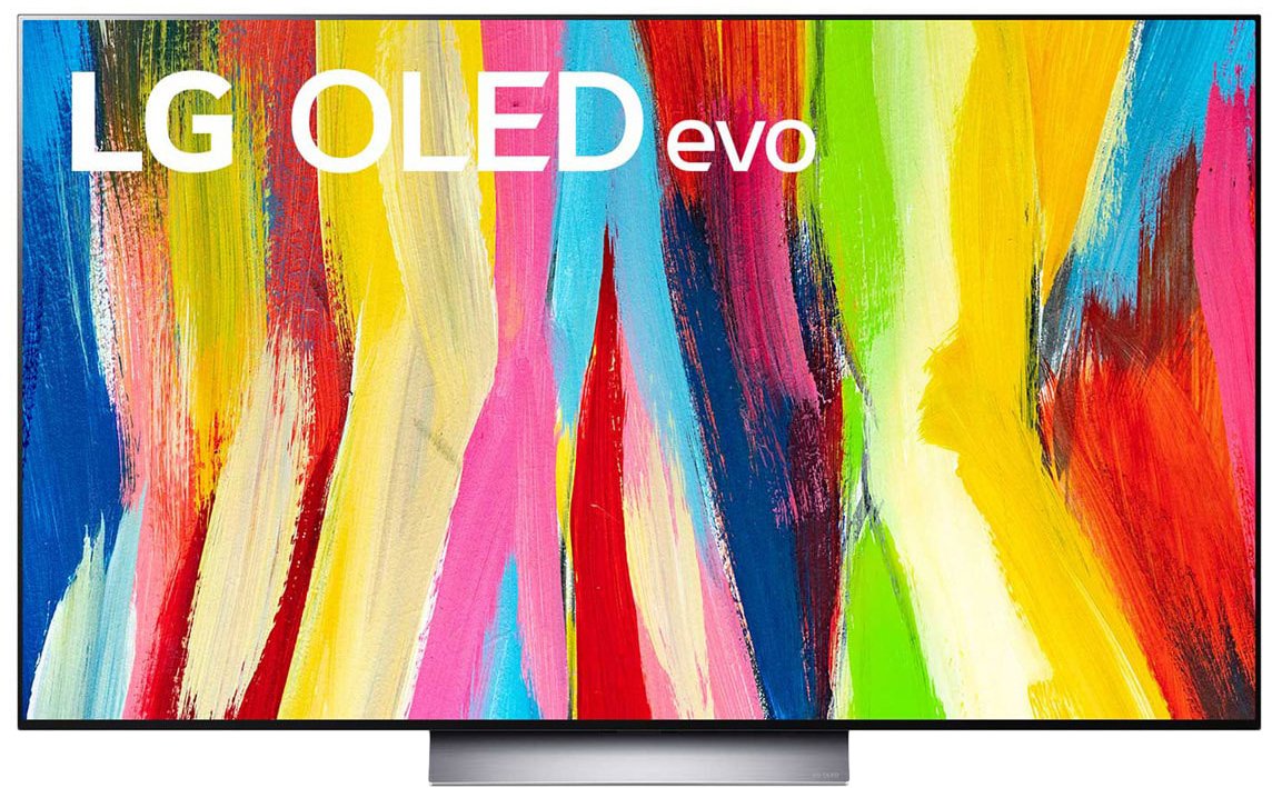 

OLED телевизор LG C2 OLED55C27LA
