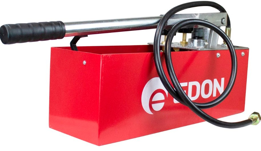 

Опрессовщик Edon PPT-50