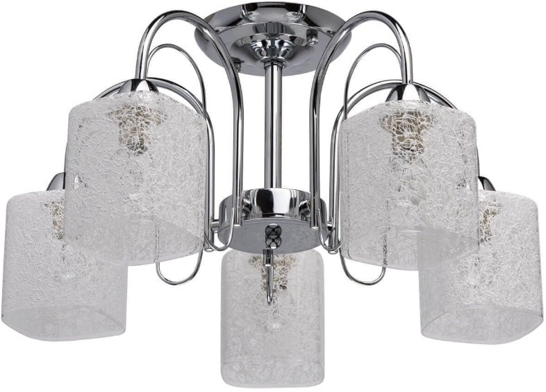 

Люстра средней высоты De Markt Олимпия 638013405