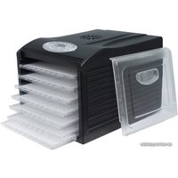 Сушилка для овощей и фруктов Rawmid Dream Vitamin DDV-07 (черный)