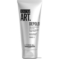 Паста L'Oreal Tecni.Art Depolish реконструирующая 100 мл