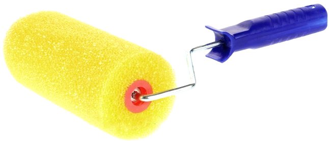 Валик малярный  Inter-s 030201