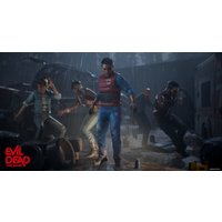  Evil Dead: The Game для PlayStation 4