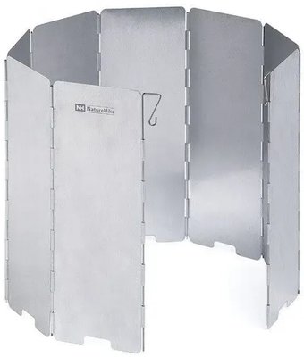 Ветрозащитный экран Naturehike 10 Piece Wind Shield NH20CJ008