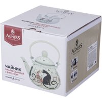 Чайник без свистка Agness 934-625