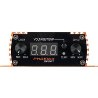 Автомобильный усилитель DL Audio Phoenix Sport 4.600