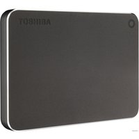 Внешний накопитель Toshiba Canvio Premium HDTW240EB3CA 4TB (темно-серый)