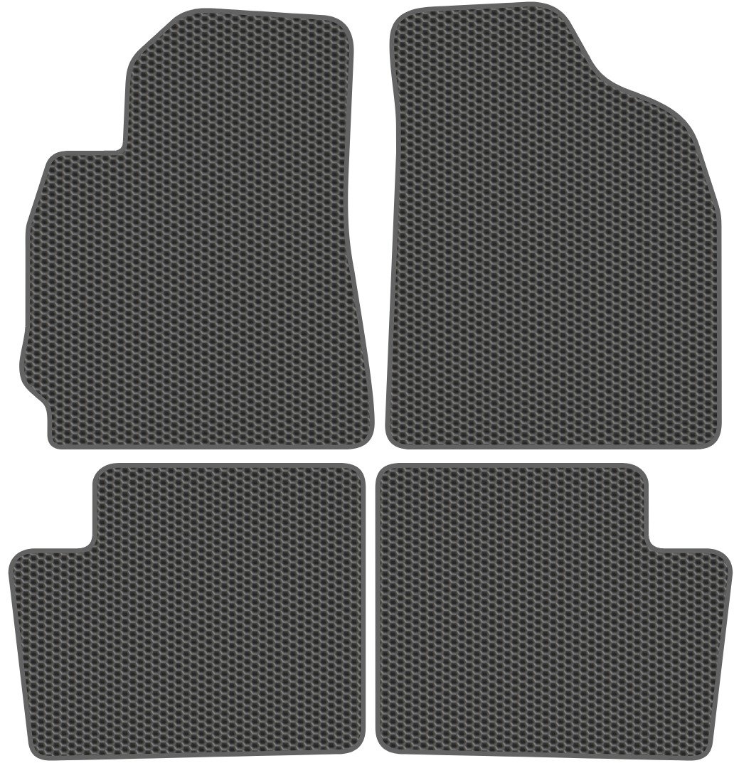 

Комплект ковриков для авто Alicosta Chery Tiggo T11 I (suv) 2005 - 2013 (серый)