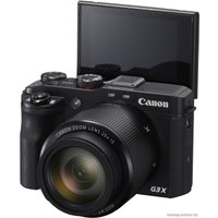 Фотоаппарат Canon PowerShot G3 X