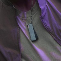 Аппаратный криптокошелек Ledger Nano X (рубиновый красный)
